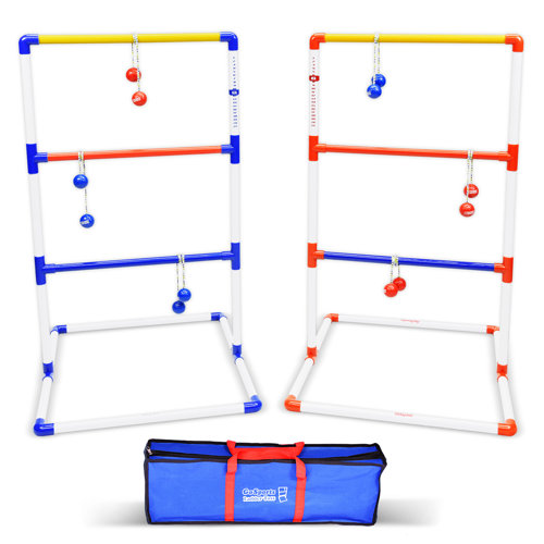 GoSports Premium Ladder Ball Set with Carrying Case & Reviews Wayfair